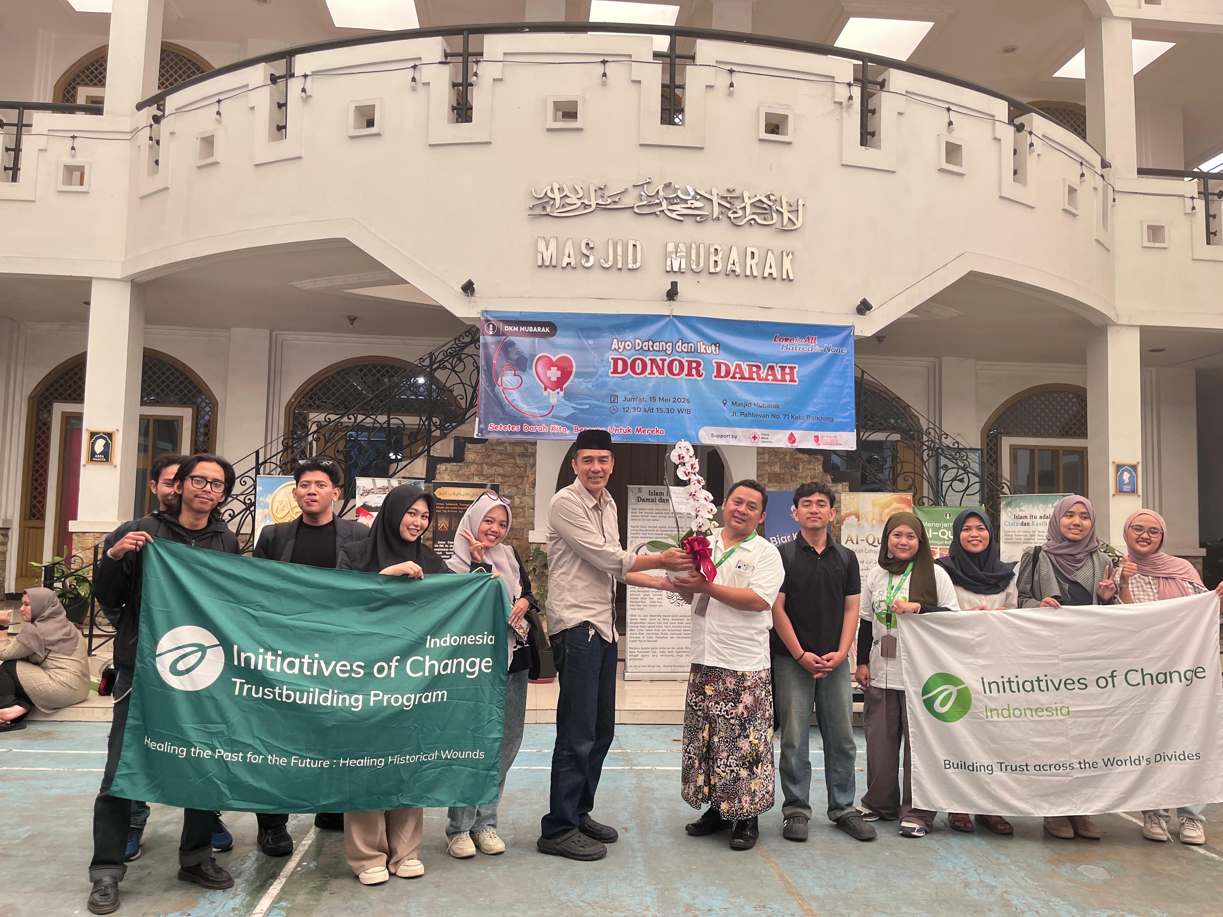 Dari Kampus untuk Perdamaian: Ruang Aman Dialog Lintas Iman dan Mazhab