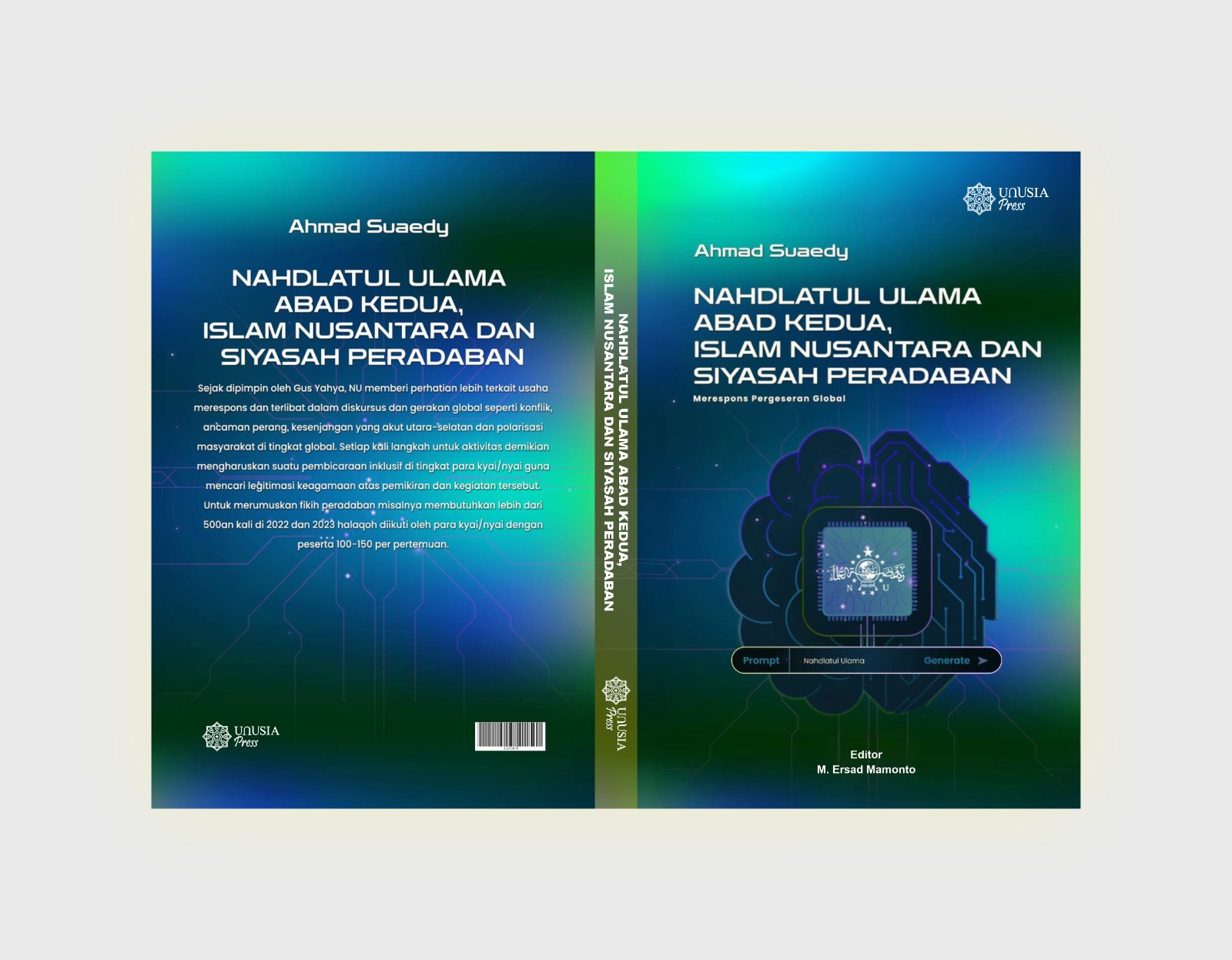 Nahdlatul Ulama Abad Kedua, Islam Nusantara dan Siyasah Peradaban, Merespon Pergeseran Global