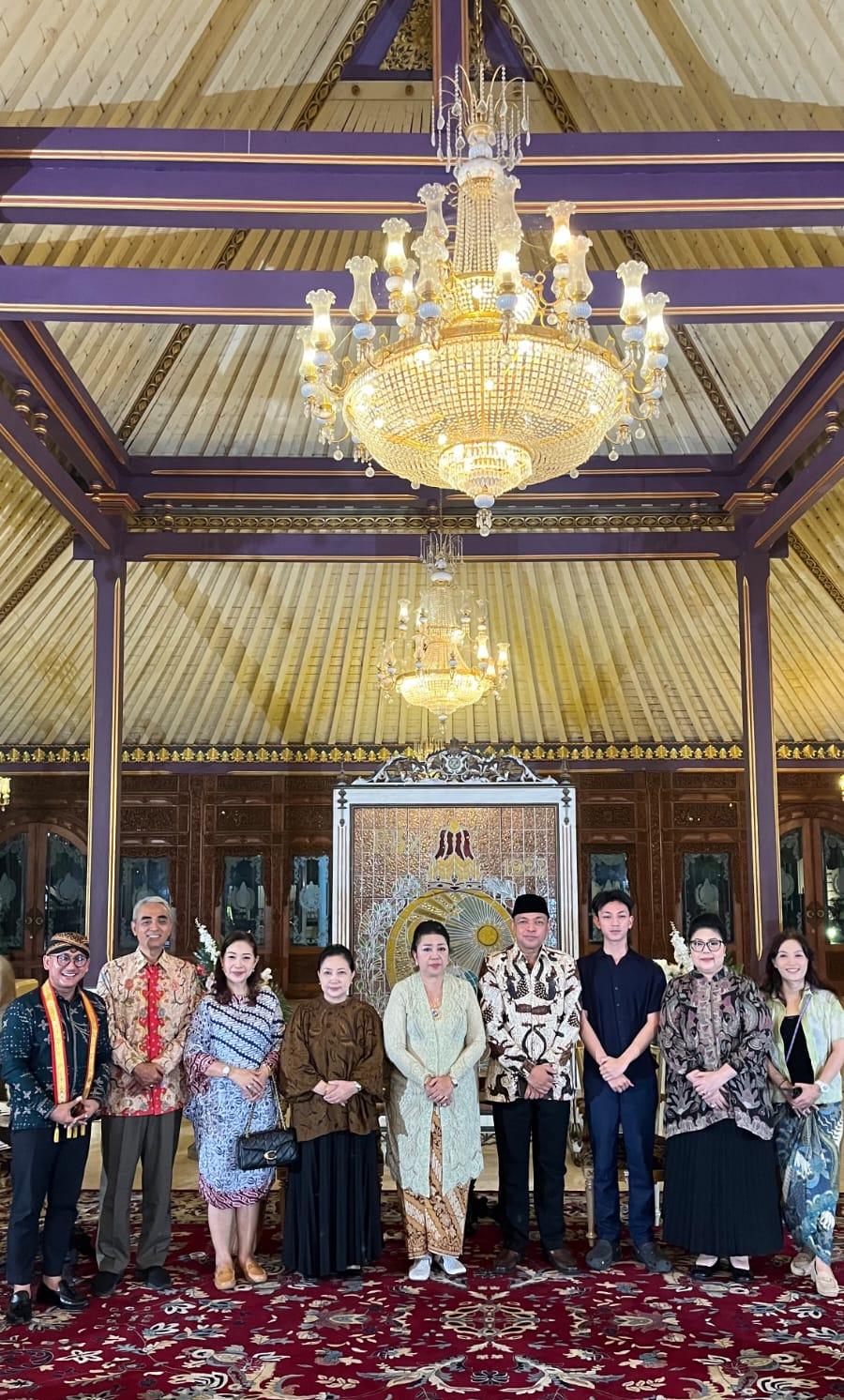 Keraton Surakarta Tegaskan Harmoni Islam dan Budaya Jawa Lewat Gelar Wicara