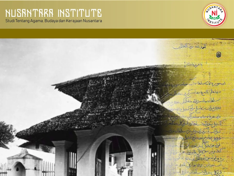 Manuskrip Kesultanan Ternate Zaman Wali Sanga (928 H/ 1522 M)