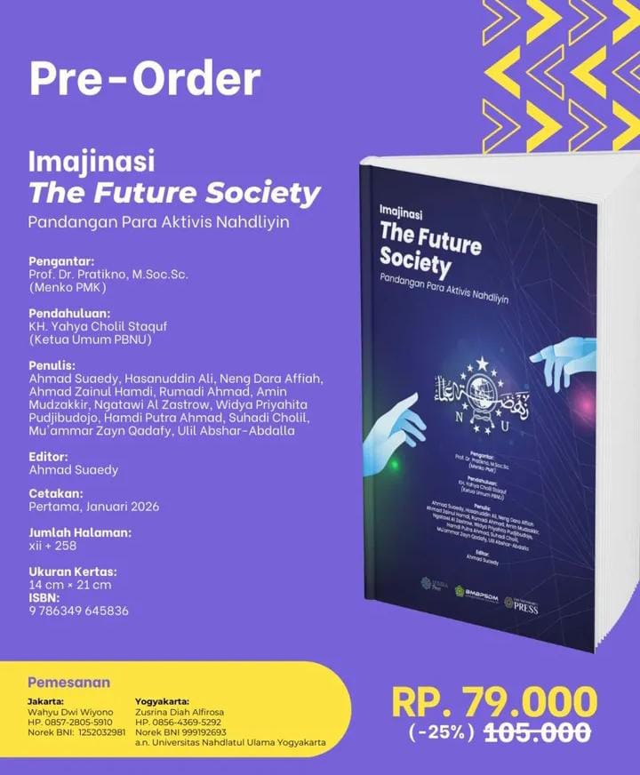 Membayangkan Masa Depan Masyarakat: Kontribusi Intelektual Aktivis Nahdliyin