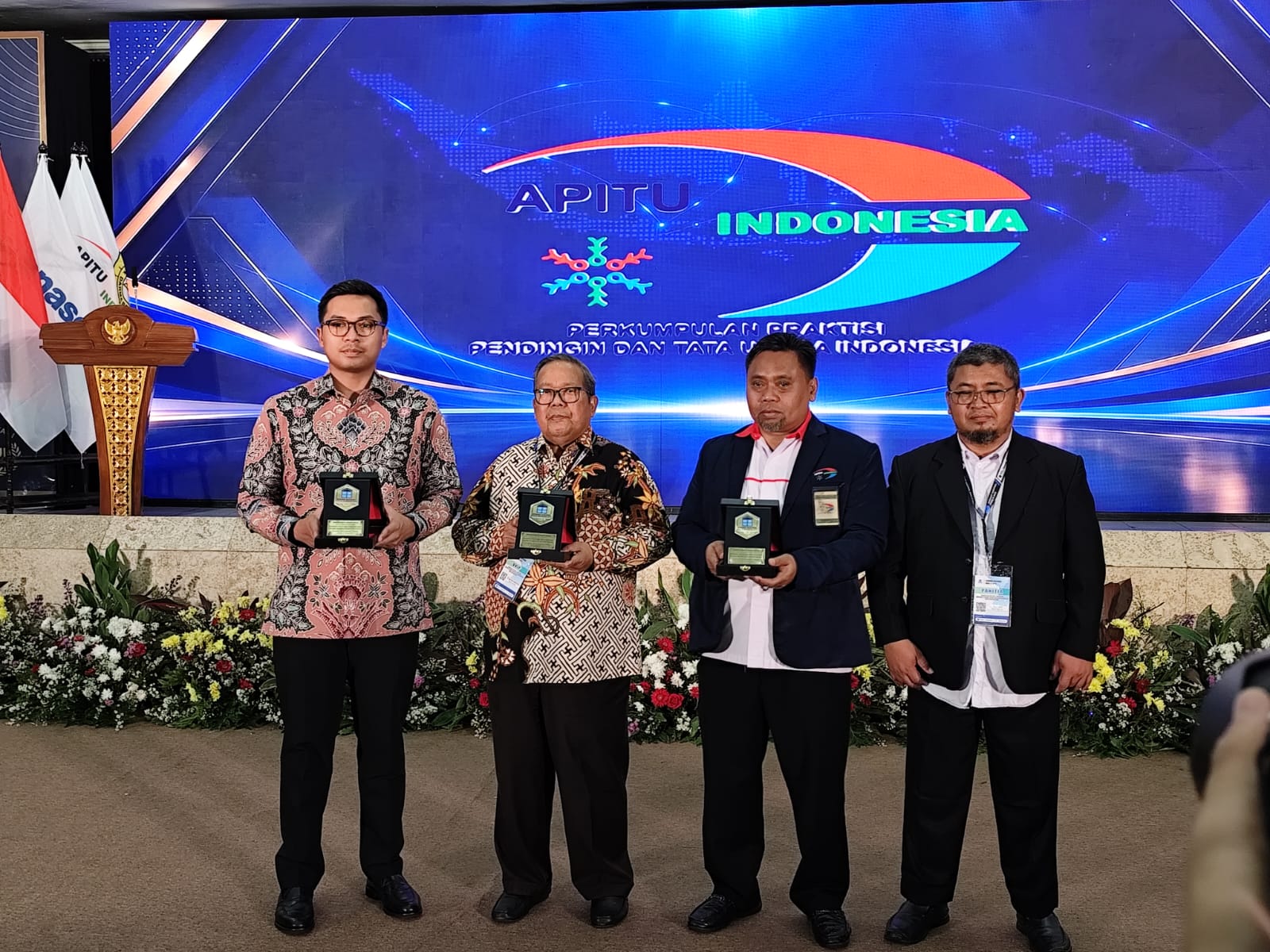 Seminar Nasional HVACR Indonesia 2026 Dorong Masa Depan Smart dan Green Building