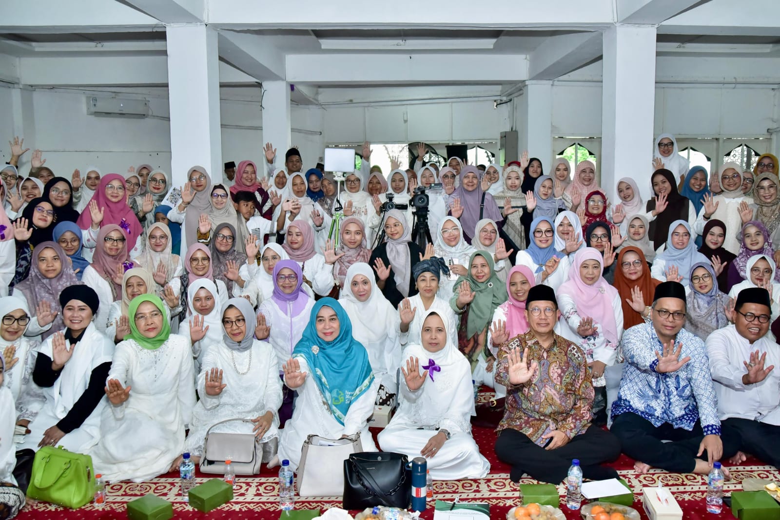 Puncak BKUPI: Ulama Perempuan Serukan Indonesia Tanpa Kekerasan