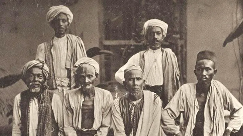 Orang Nusantara di Makkah dalam Catatan Sejarawan Arab di Akhir Abad ke-19 M