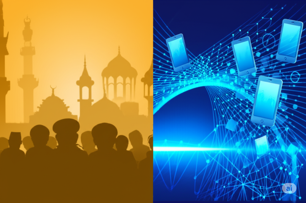 Otoritas Agama VS Republik Gawai: Tantangan bagi Islam Nusantara