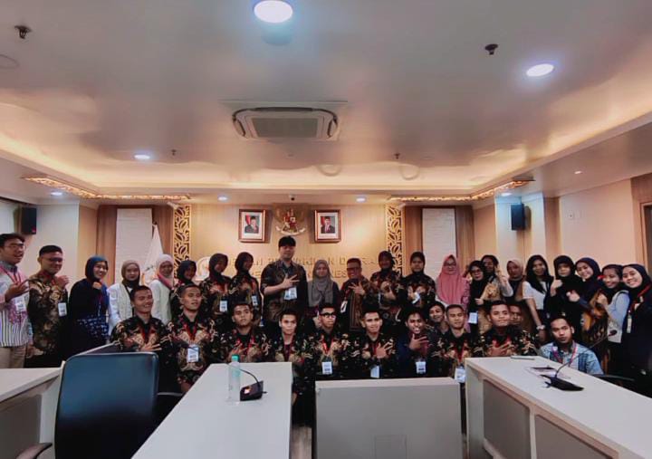 ienhub.com Hadir di Hari Kedua Festival Beasiswa Merah Putih 2025, Perkuat Kolaborasi dan Akses Informasi Pendidikan Global