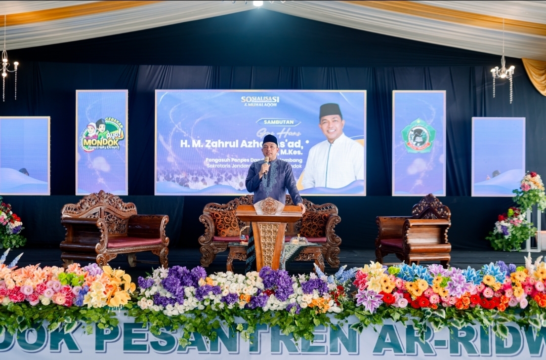 Gernas Ayo Mondok Siapkan Hotline 24 Jam untuk Santri Cegah Kekerasan Seksual