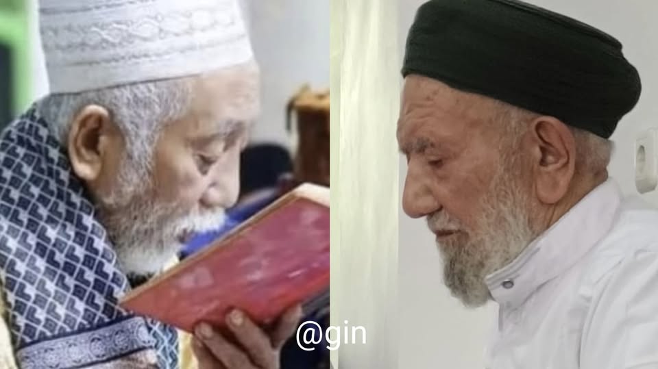 Dua Ulama Faqih Syafi’iyyah Kontemporer: Abuya Muhtadi al-Bantani dan Syaikh Abdul Aziz al-Shahawi